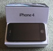 FOR SELL:Brand New Apple Iphone 4G HD All Section