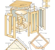 Free Woodworking Plans - Download 100 Woodworking Plans in 1-click 