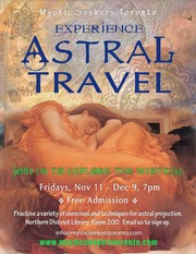 Experience Astral Travel