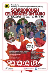Scarborough Celebrates Ontario 